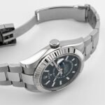 Rolex Sky-Dweller 336934 Stainless Steel Blue Dial Oyster (2024) - Image 5