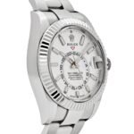 Rolex Sky-Dweller 336934 Stainless Steel White Dial (2024) - Image 4