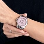 Rolex Submariner Date 116610LN Stainless Steel With Aftermarket Custom Made Pink Dial (2019) - Image 2