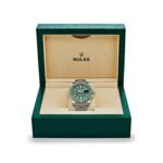 Rolex Submariner Date 116610LV ‘Hulk’ Stainless Steel Green Dial - Image 8