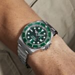 Rolex Submariner Date 116610LV ‘Hulk’ Stainless Steel Green Dial - Image 2