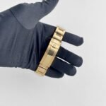 Rolex Submariner Date 116618LN Yellow Gold Black Dial (2015) - Image 11