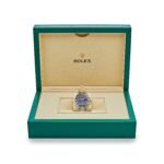 Rolex Submariner Date 116659SABR White Gold Blue Dial Sapphire Diamond Bezel - Image 7