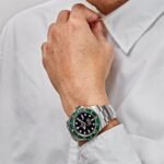 Rolex Submariner Date 126610LV ‘Starbucks MK1’ Stainless Steel Black Dial - Image 2