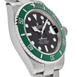 Rolex Submariner Date 126610LV ‘Starbucks MK1’ Stainless Steel Black Dial - Image 4