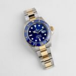 Rolex Submariner Date 126613LB Stainless Steel Yellow Gold Blue Dial (2021) - Image 3