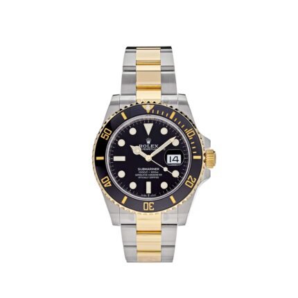 Rolex Submariner Date 126613LN Stainless Steel Yellow Gold Black Dial (2024)
