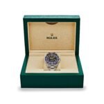 Rolex Submariner Date 126619LB ‘Cookie Monster’ White Gold Black Dial Blue Bezel (2025) - Image 7