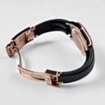 Rolex Yacht-Master 40 126655 Rose Gold Pave Diamond Dial (2023) - Image 5