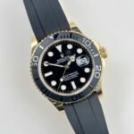 Rolex Yacht-Master 42 226658 Yellow Gold Oysterflex (2023) - Image 3