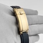 Rolex Yacht-Master 42 226658 Yellow Gold Oysterflex (2023) - Image 11