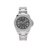 Rolex Yacht-Master 37 268622 Stainless Steel/Platinum Rhodium Dial (2024)