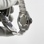 Rolex Yacht-Master 37 268622 Stainless Steel/Platinum Rhodium Dial (2024) - Image 7