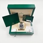 Rolex Yacht-Master 37 268622 Stainless Steel/Platinum Rhodium Dial (2024) - Image 11