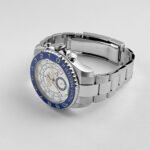 Rolex Yacht-Master II 116680 Stainless Steel White Dial (2021) - Image 5