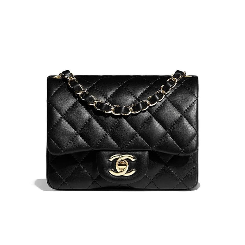 s6jlXqjC-1-440-937x937-1 Chanel MINI FLAP BAG A35200 - Image 1