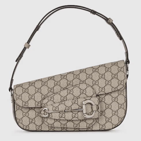 sDvDuMUx-Z66FEMAM63VV6@I3TK1 GUCCI HORSEBIT 1955 SMALL SHOULDER BAG - Image 1