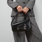 GUCCI HORSEBIT 1955 SHOULDER BAG - Image 9