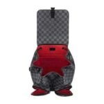 LOUIS VUITTON BACKPACKS utility damier graphite canvas – N40279 - Image 3