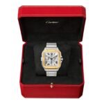Santos de Cartier Chronograph - Image 2