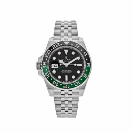 Rolex GMT-Master II 126720VTNR ‘Sprite’ Lefty Stainless Steel Jubilee (2023)