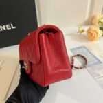 CHANEL MINI FLAP BAG A01116 - Image 7