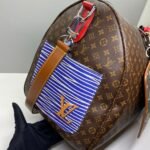 Louis Vuitton M56855 keepall 50 - Image 6