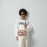 GUCCI MARMONT SMALL SHOULDER BAG - Image 3