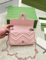 GUCCI MARMONT MINI BAG - Image 9