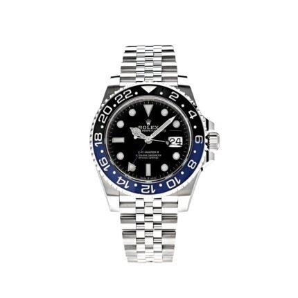 Rolex GMT-Master II 126710BLNR ‘Batgirl’ Stainless Steel Jubilee