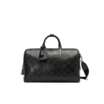 Gucci GG Embossed Duffle Bag