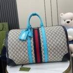 GUCCI SAVOY LARGE DUFFLE BAG - Image 3