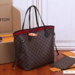Louis Vuitton Neverfull MM Tote N41358 - Image 5
