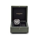 Audemars Piguet Royal Oak Offshore Chronograph 26420SO.OO.A002CA.01 Stainless Steel Black Dial - Image 7