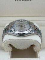 Rolex Day-Date 36 218239 White Gold Silver Dial (2022) - Image 3