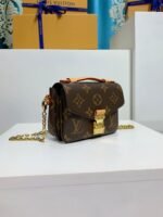 Louis Vuitton M81267 MICRO MÉTIS chain bag - Image 5