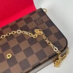 Louis Vuitton N40492 Félicie Pochette - Image 9
