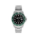 Rolex Submariner Date 126610LV ‘Starbucks MK1’ Stainless Steel Black Dial