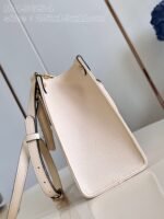 Louis Vuitton White Empreinte Onthego PM M45654 - Image 3