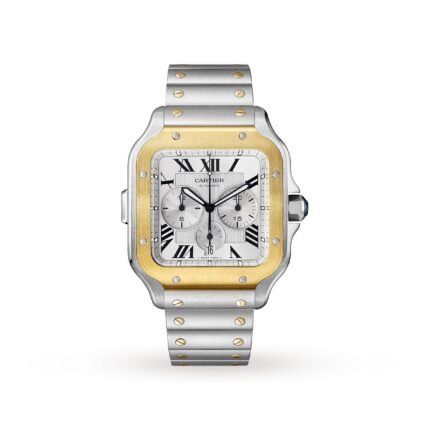 Santos de Cartier Chronograph