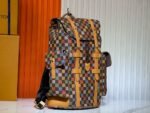 Louis Vuitton N00163 CHRISTOPHER Medium Backpack - Image 3