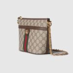 GUCCI OPHIDIA GG MINI SHOULDER BAG - Image 3