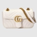 GUCCI MARMONT MATELASSÉ MINI BAG