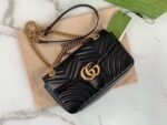 GUCCI Marmont Metalassé Women Bag - Image 5