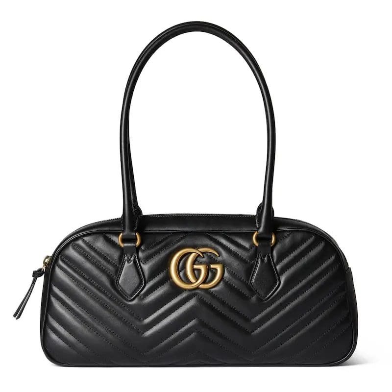 wSy1cV4x-ZBUJ48RABD5VAILCL2 GUCCI MARMONT MEDIUM TOTE - Image 1
