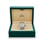 Rolex Sky-Dweller 326934 Stainless Steel White Dial Jubilee - Image 7