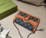 GUCCI DIONYSUS BAG GG DENIM SUPER MIN - Image 3