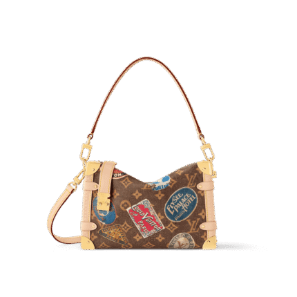 Louis Vuitton M47085 Flight Mode Side Trunk MM