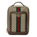 GUCCI OPHIDIA MEDIUM GG BACKPACK