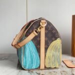 Louis Vuitton x YK Keepall 45 - Image 7